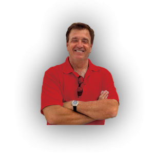 Stephen C. Oliver Smiling